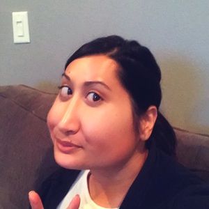 Meet your Posher, Christine